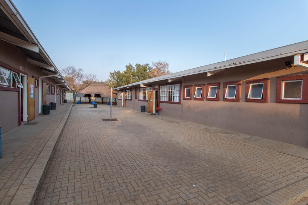 Classroom at KCA
